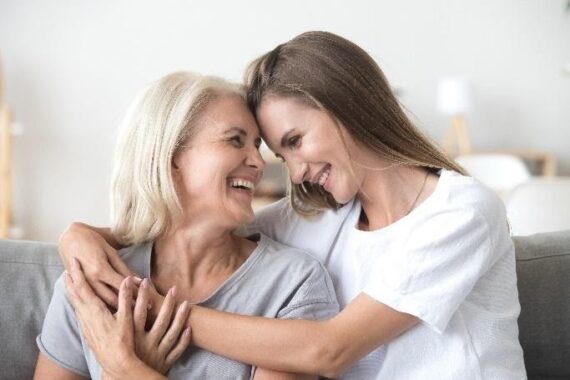 We Can Help with Female Hair Loss